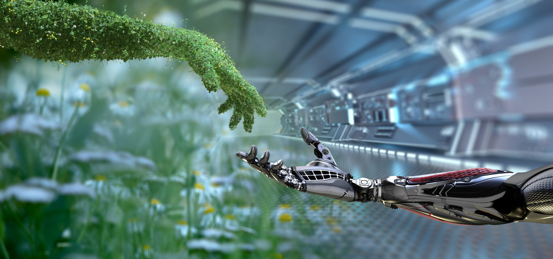 Sustainable Tech Icon